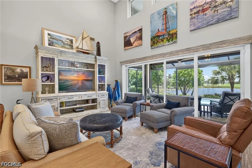9066 Mockingbird Drive Sanibel FL 33957