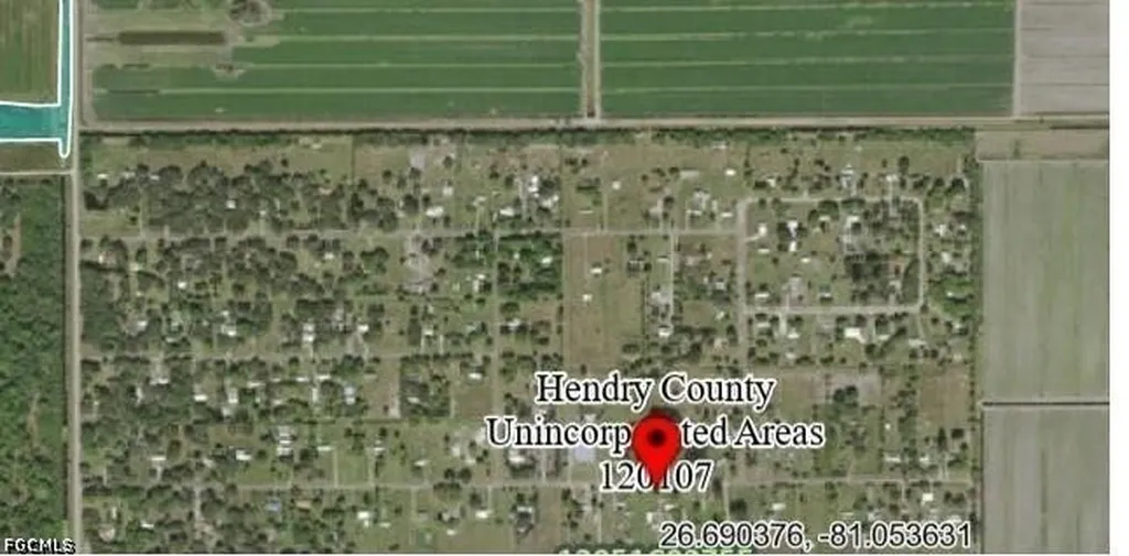 223 Pine Lane Clewiston FL 33440