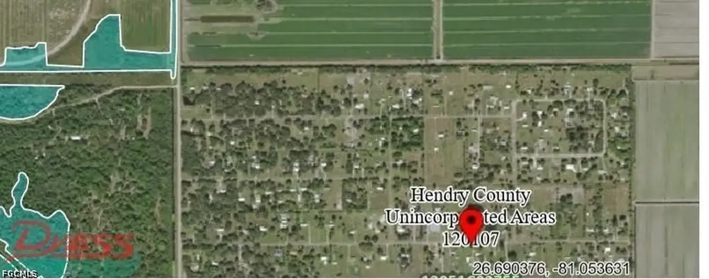 223 Pine Lane Clewiston FL 33440