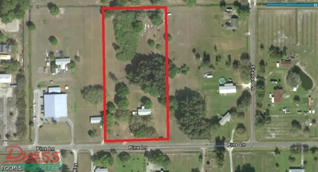 223 Pine Lane Clewiston FL 33440