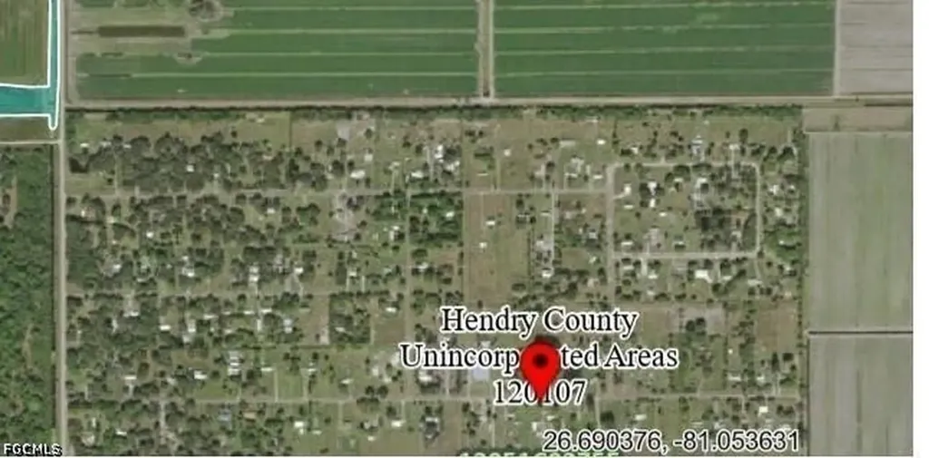 223 Pine Lane Clewiston FL 33440
