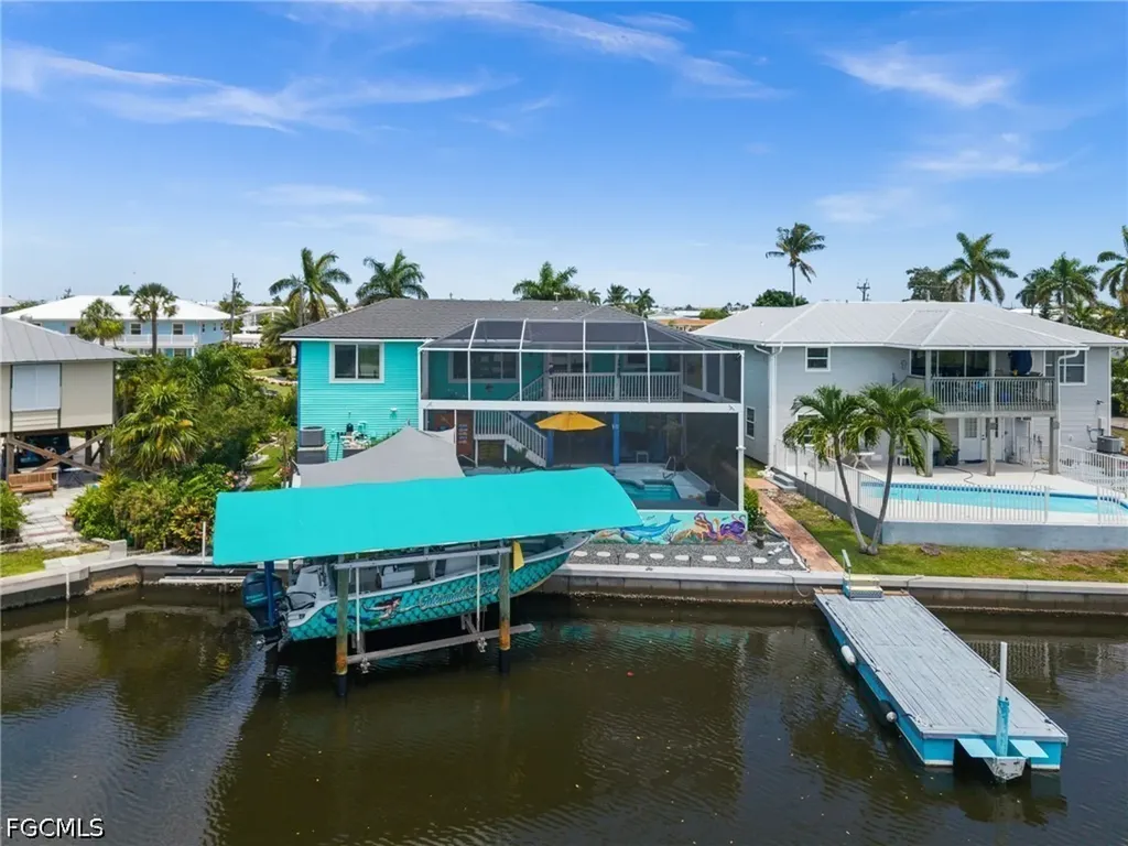 2808 Sanibel Boulevard St. James City FL 33956