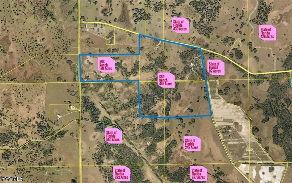 12500 Cr-833 Clewiston FL 33440