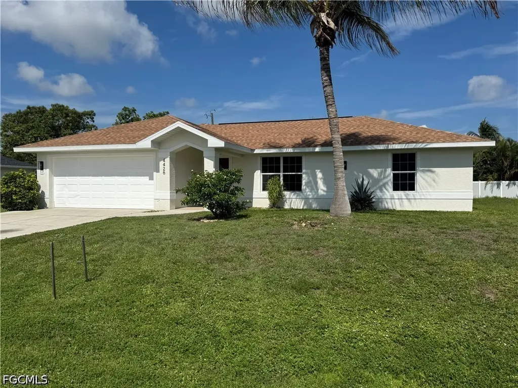 Cape Coral FL, 4426 SW Santa Barbara Place