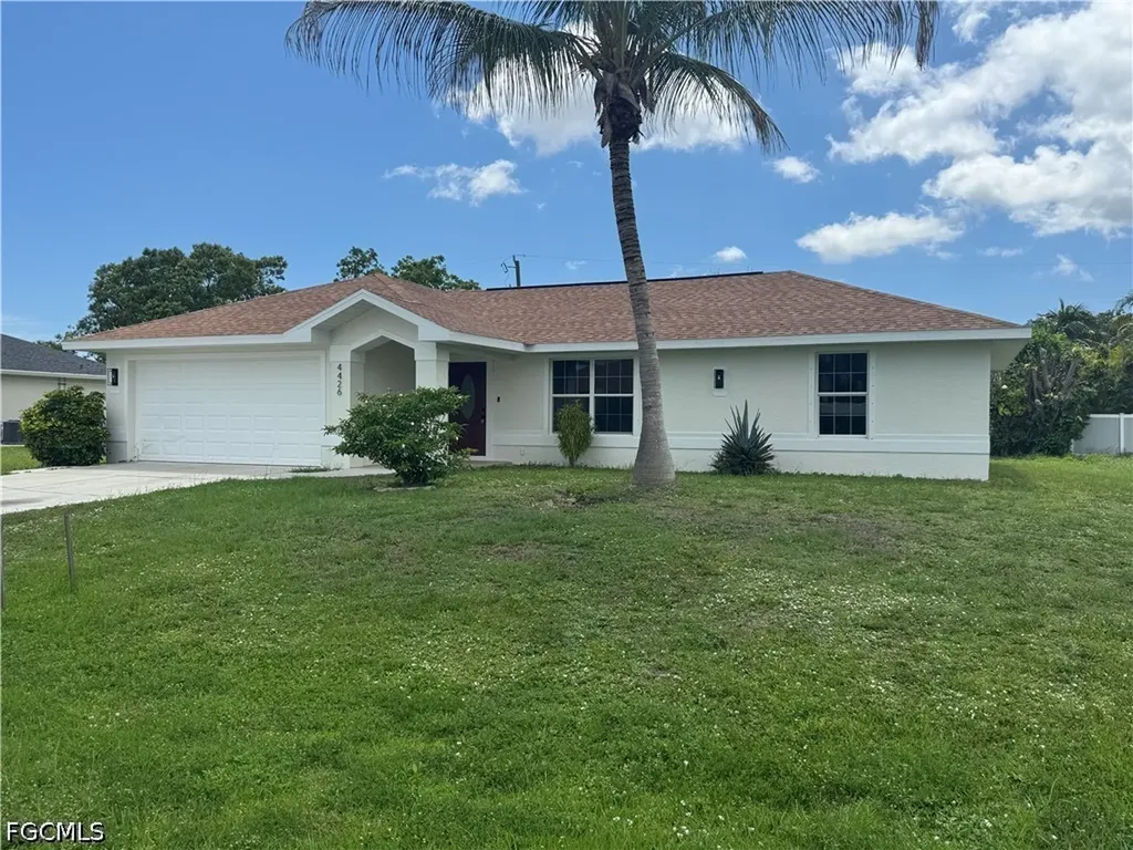 4426 SW Santa Barbara Place Cape Coral FL 33914