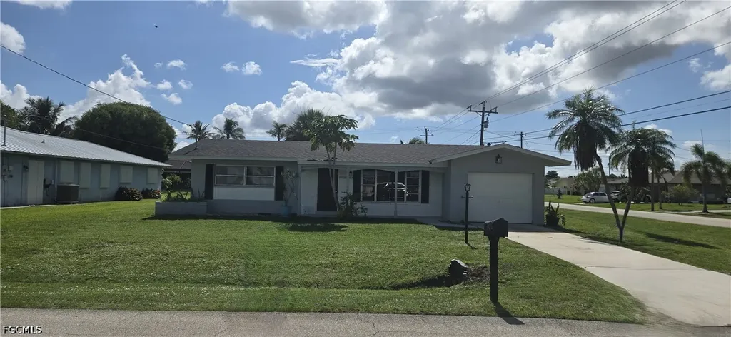 Cape Coral FL, 3420 SE 5th Avenue
