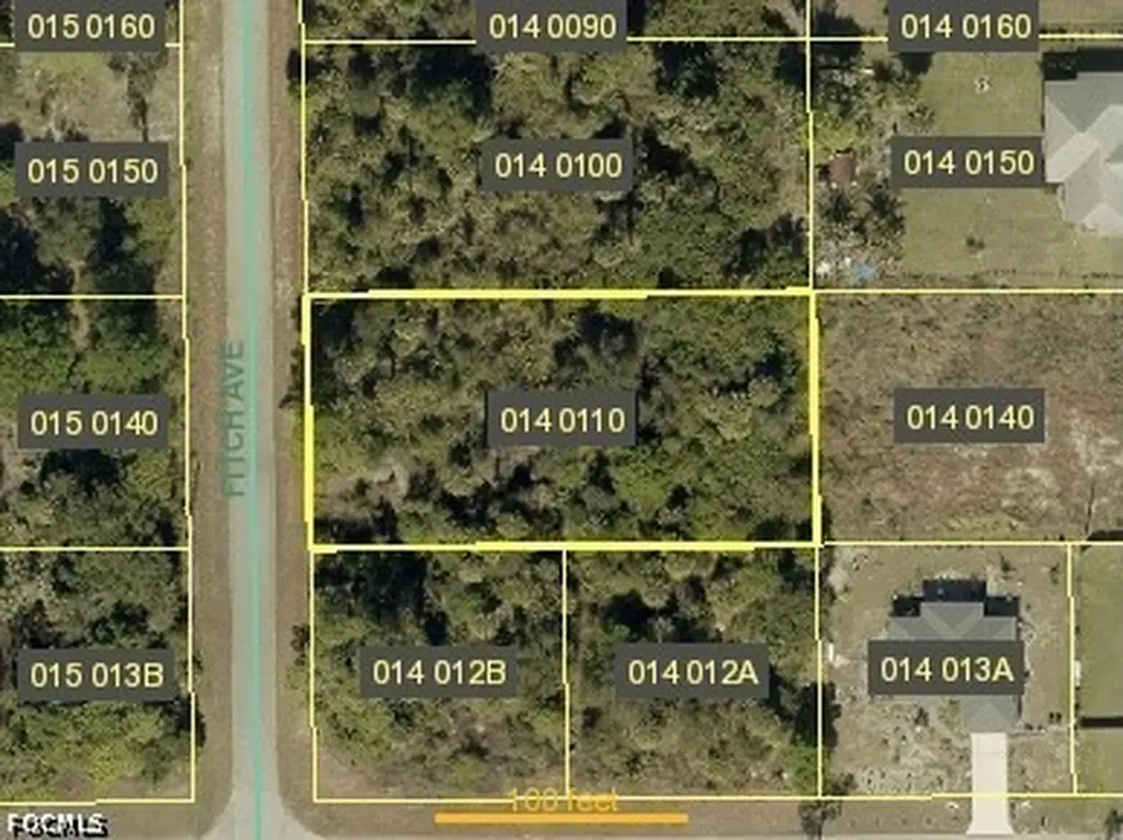 902 Fitch Avenue Lehigh Acres FL 33972