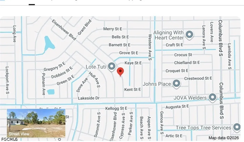 452 Norwood Avenue S Lehigh Acres FL 33974