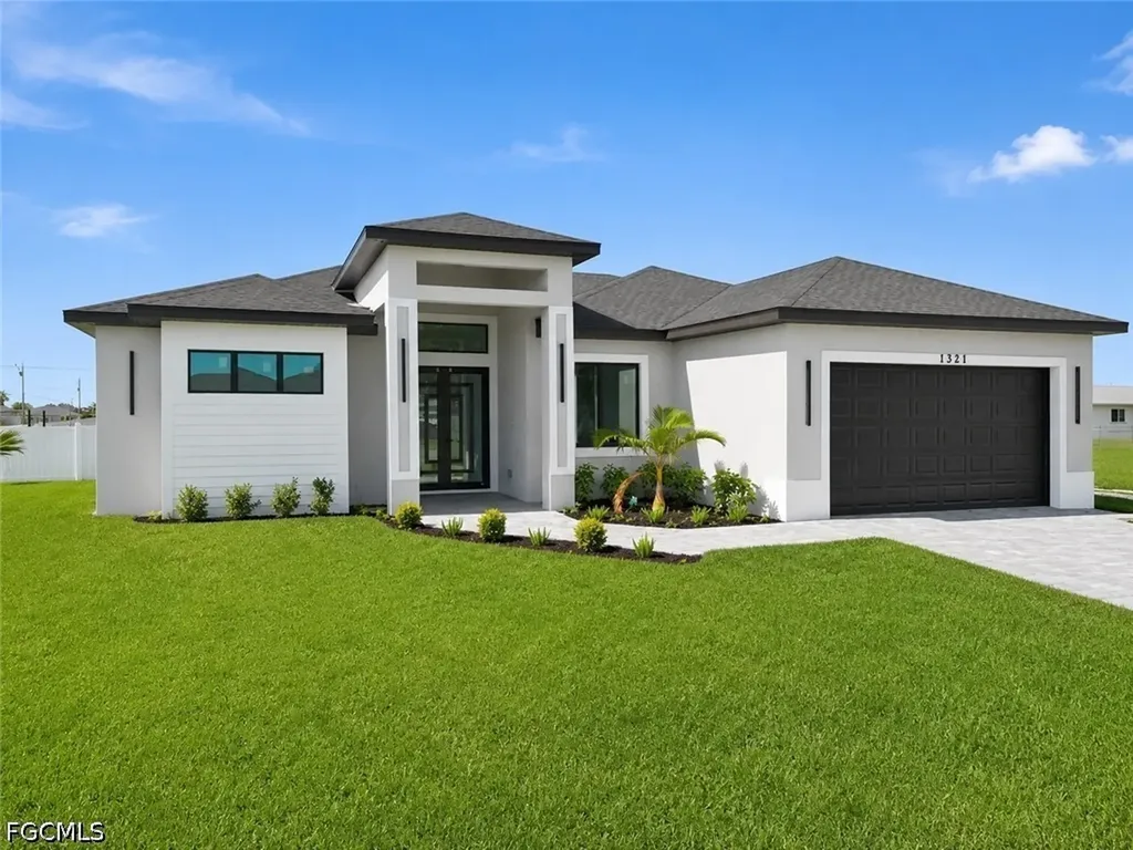 Cape Coral FL, 1321 NE 17th Terrace