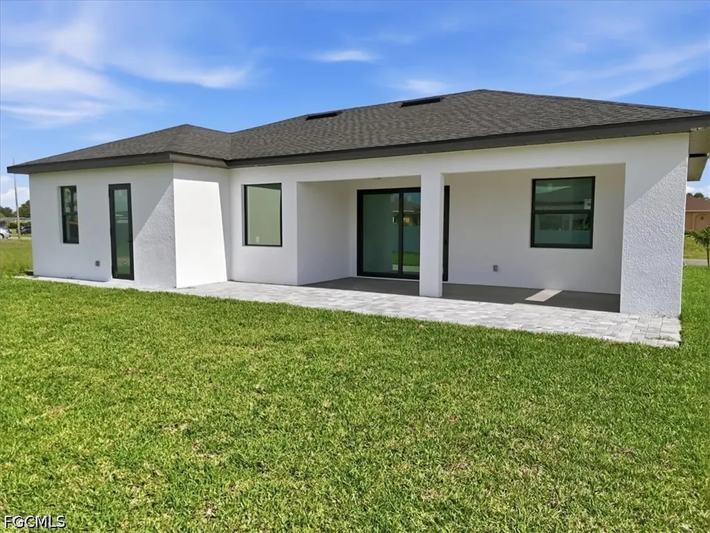 1321 NE 17th Terrace Cape Coral FL 33909