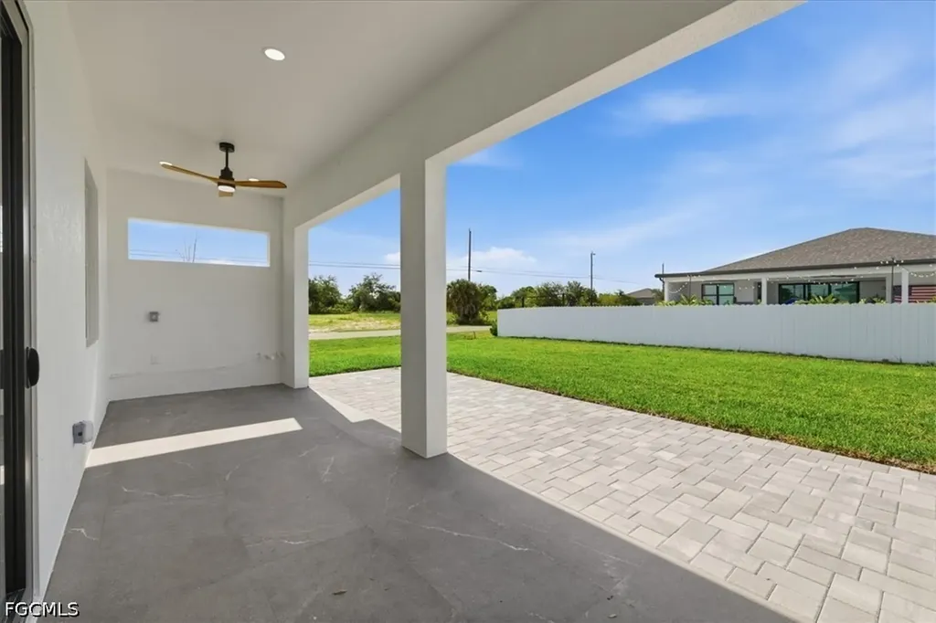 1321 NE 17th Terrace Cape Coral FL 33909