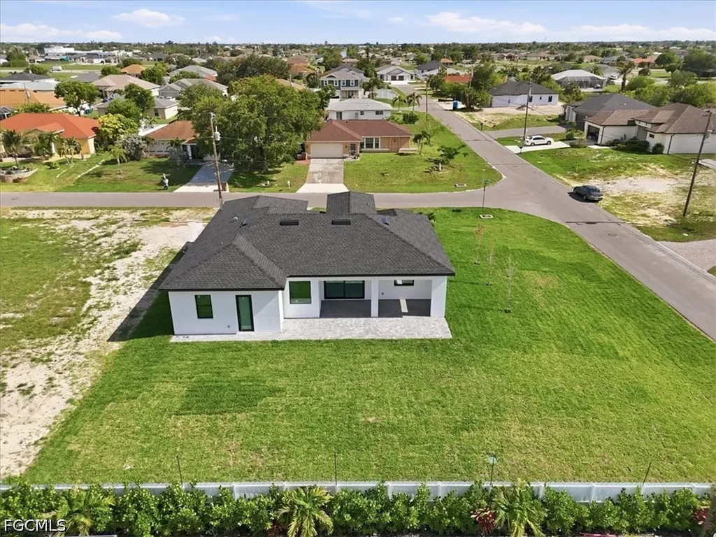 1321 NE 17th Terrace Cape Coral FL 33909