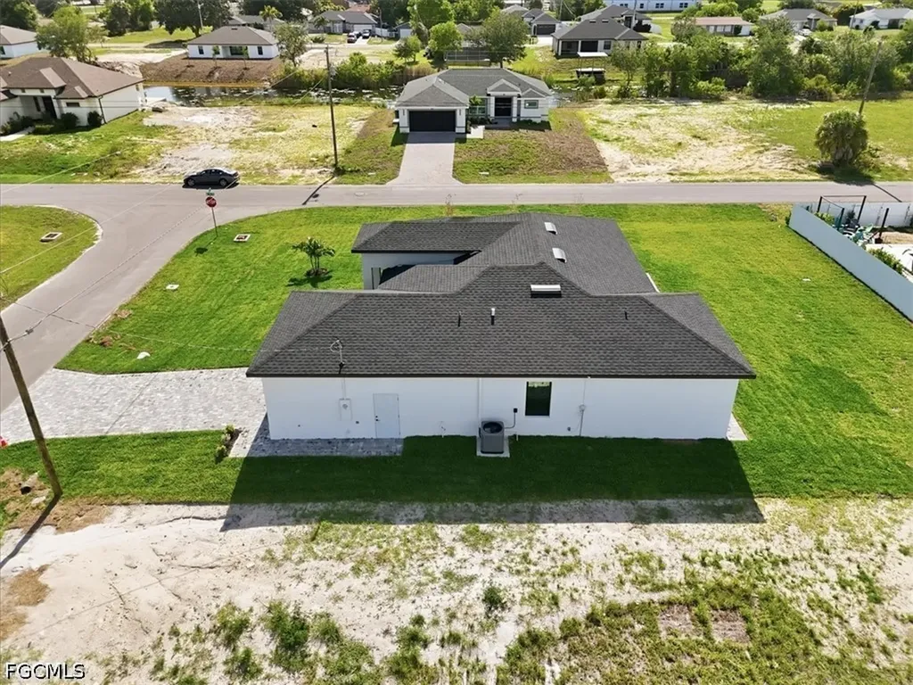 1321 NE 17th Terrace Cape Coral FL 33909