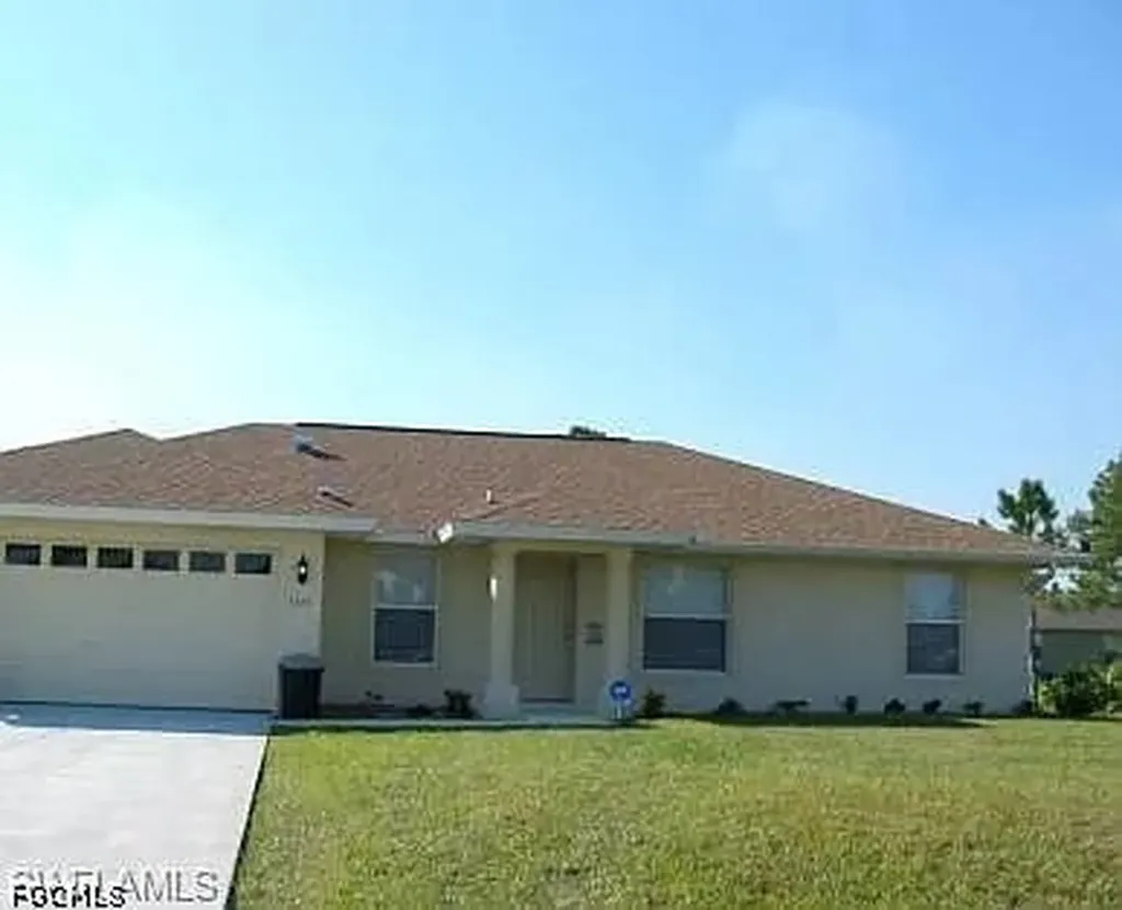 5315 Belrose Street Lehigh Acres FL 33971