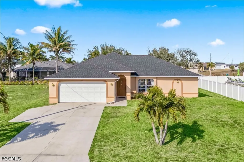 4409 Jacaranda Parkway W Cape Coral FL 33993