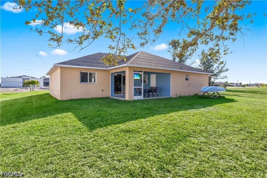 4409 Jacaranda Parkway W Cape Coral FL 33993