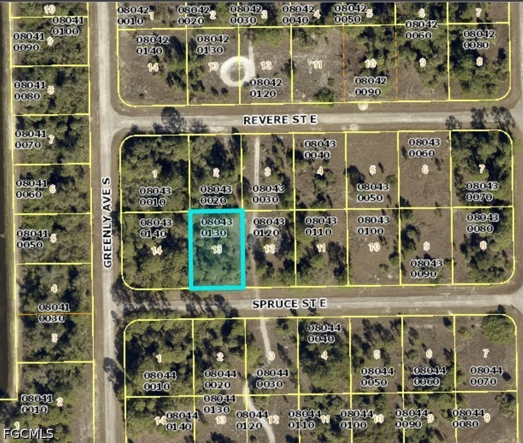 1239 Spruce Street E Lehigh Acres FL 33974