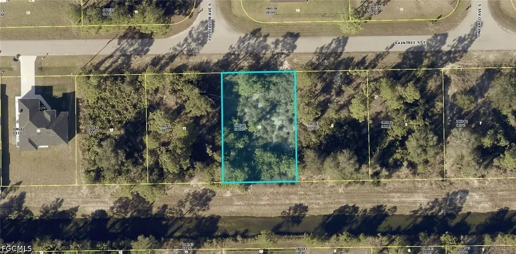642 Raintree Street E Lehigh Acres FL 33974
