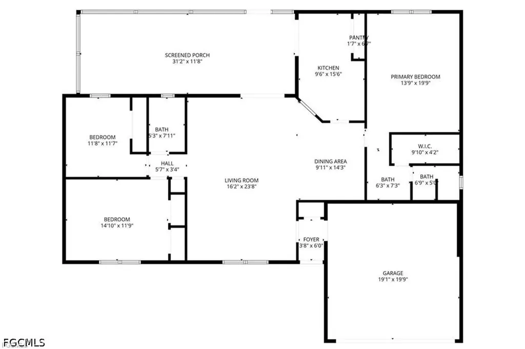 1505 NE 6th Place Cape Coral FL 33909