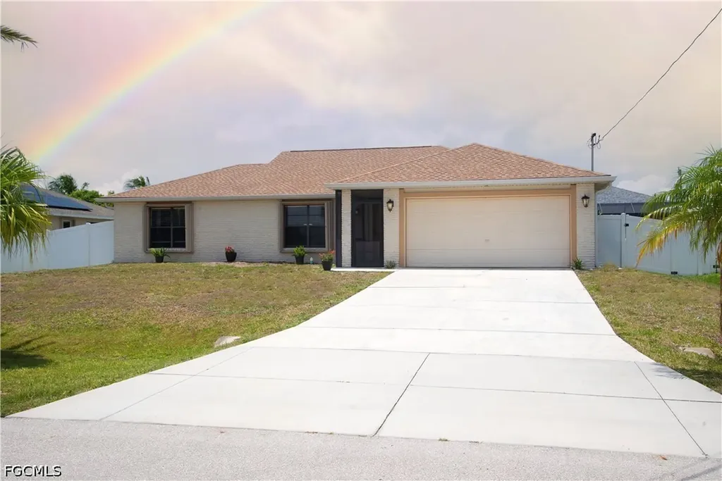 2804 SW 2nd Terrace Cape Coral FL 33991