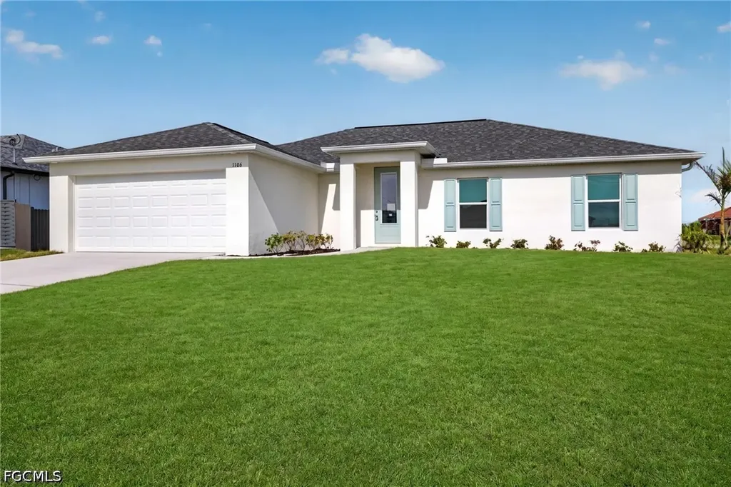 1106 NW 8th Place Cape Coral FL 33993