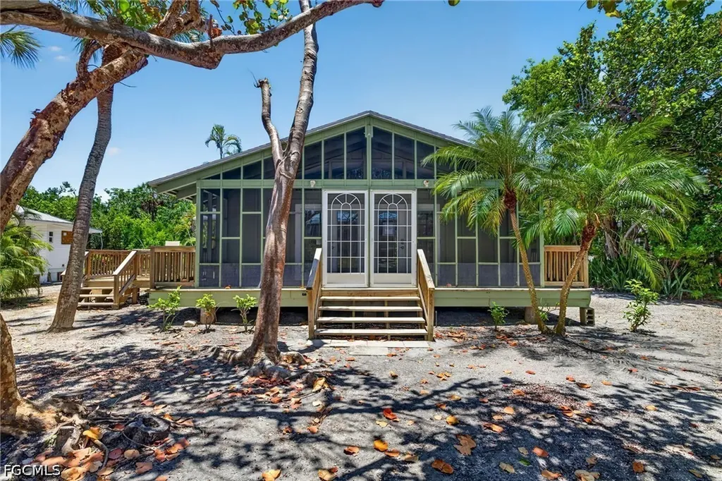 11546 Laika Lane Captiva FL 33924