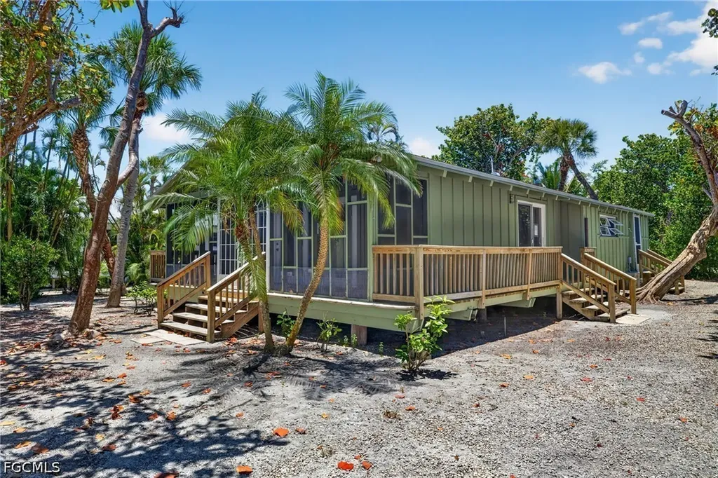 11546 Laika Lane Captiva FL 33924