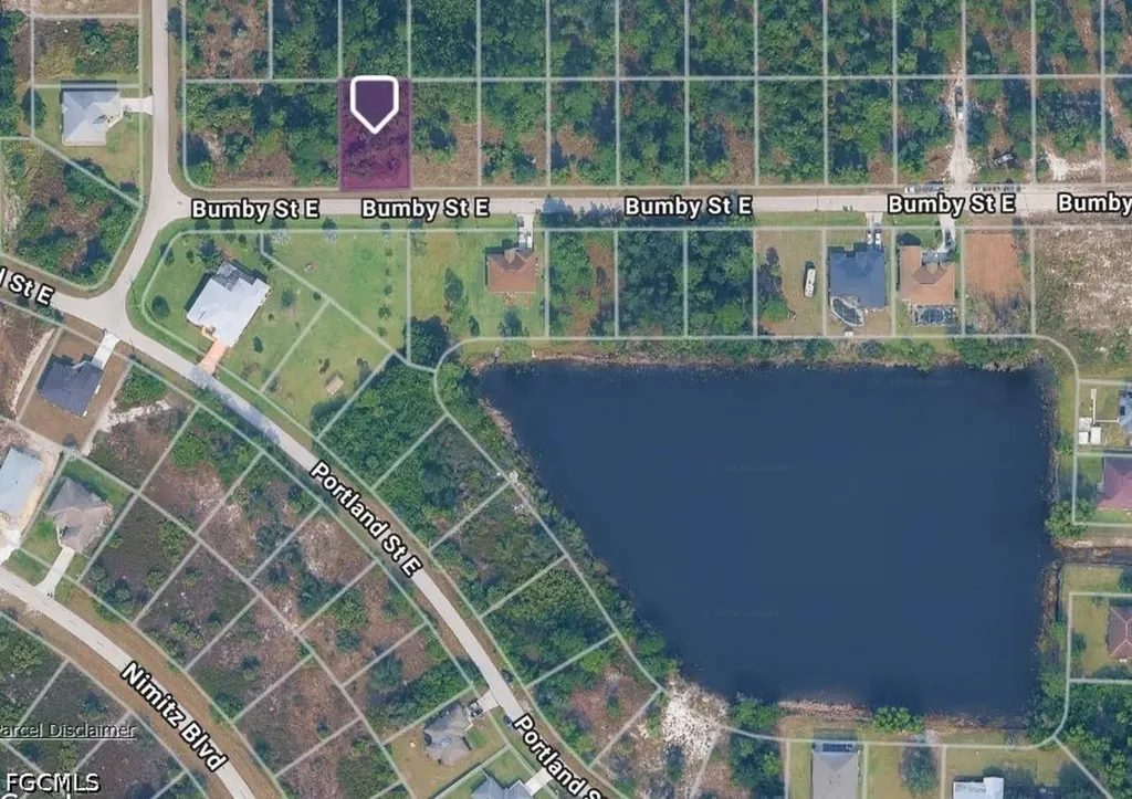 845 Bumby Street E Lehigh Acres FL 33974