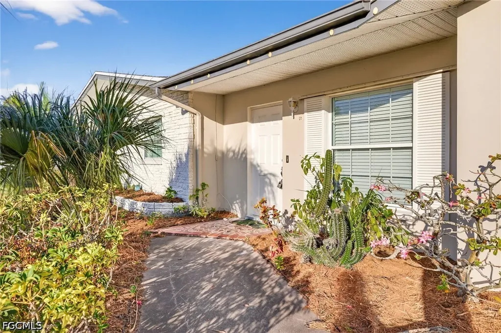 4312 S Atlantic Circle North Fort Myers FL 33903