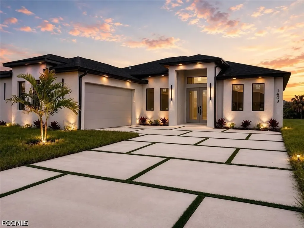 Cape Coral FL, 1403 NE 19th Terrace