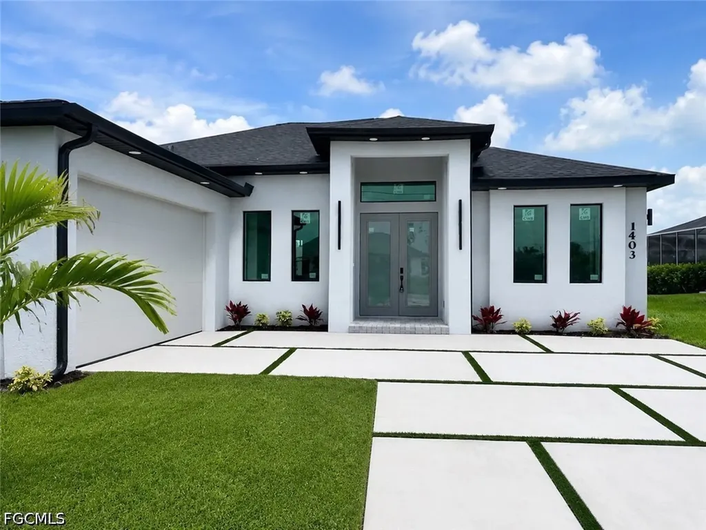 1403 NE 19th Terrace Cape Coral FL 33909