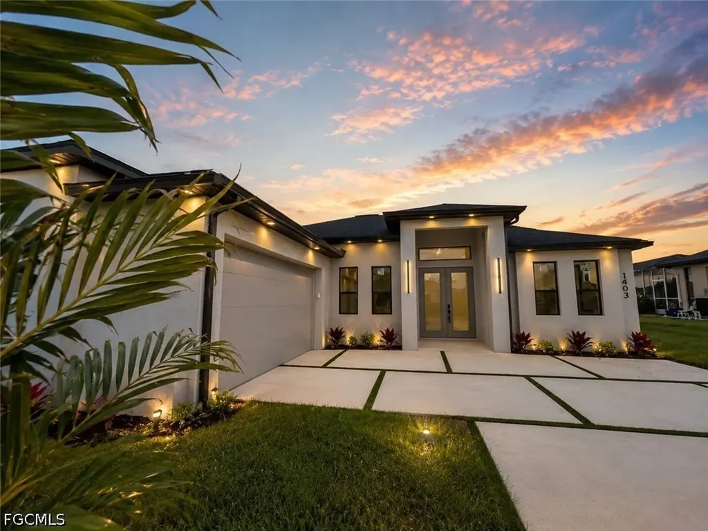 1403 NE 19th Terrace Cape Coral FL 33909