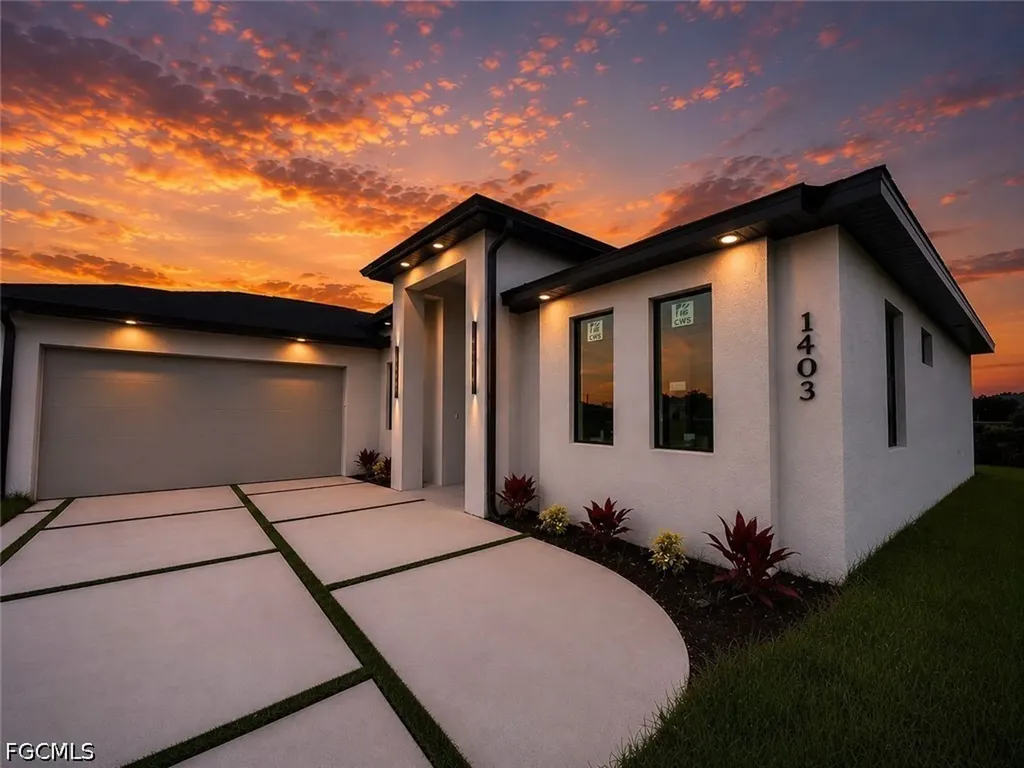 1403 NE 19th Terrace Cape Coral FL 33909