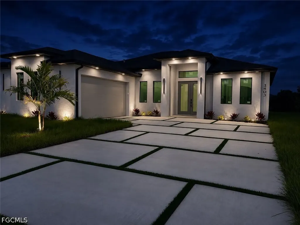 1403 NE 19th Terrace Cape Coral FL 33909