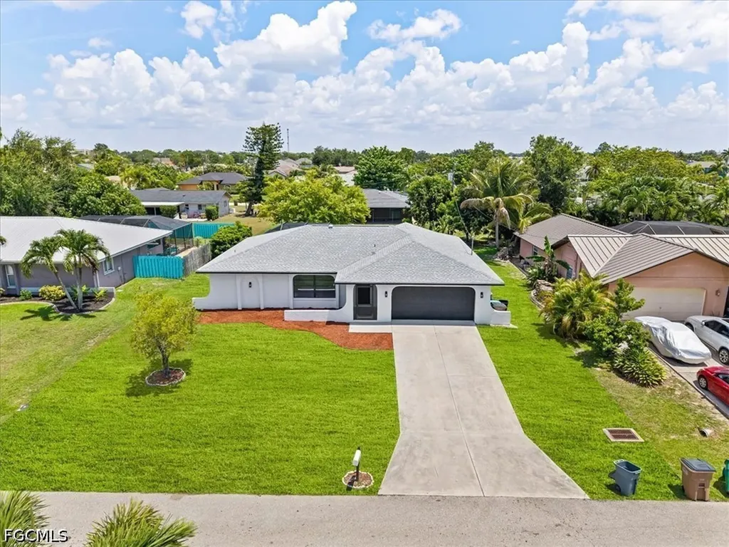 911 SE 16th Terrace Cape Coral FL 33990