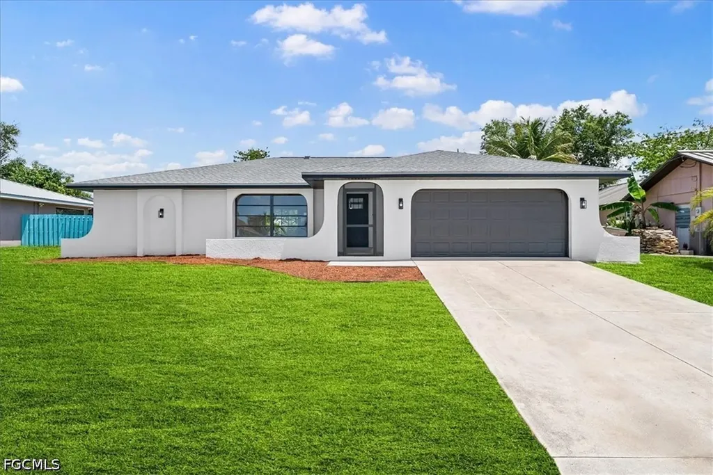 911 SE 16th Terrace Cape Coral FL 33990