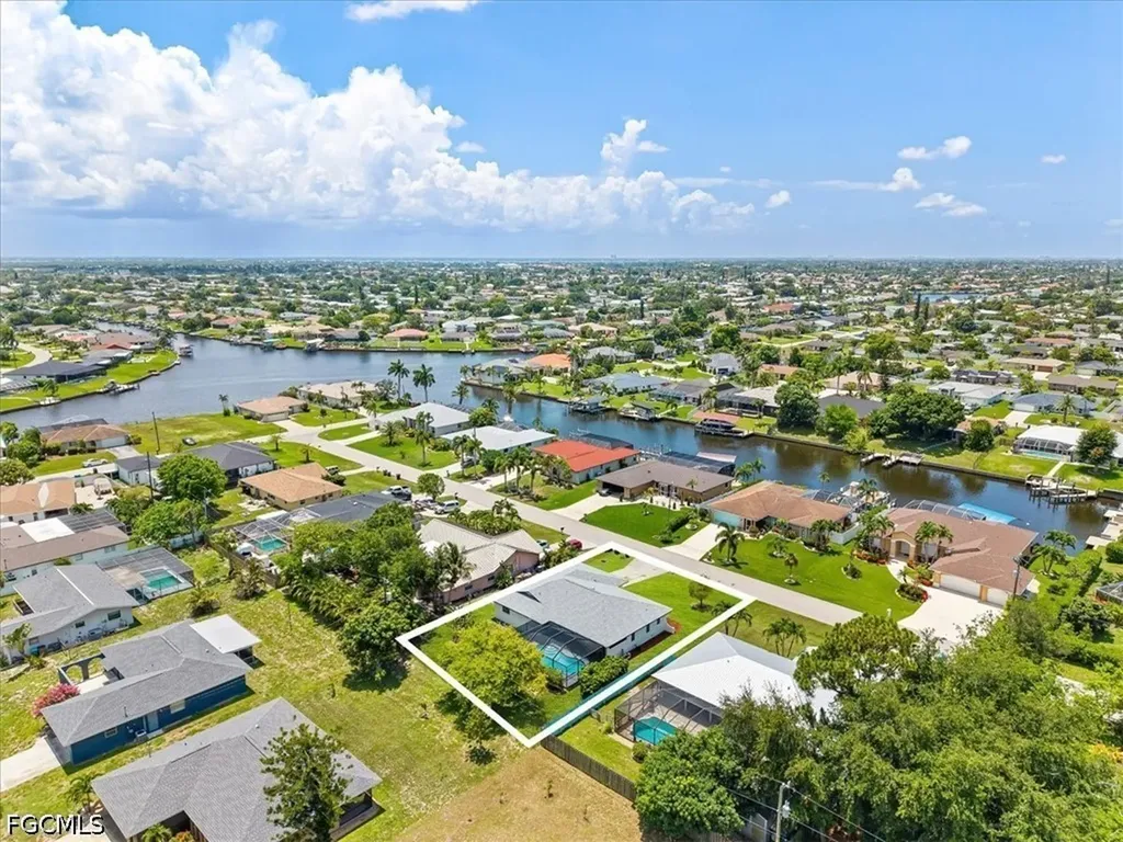 911 SE 16th Terrace Cape Coral FL 33990