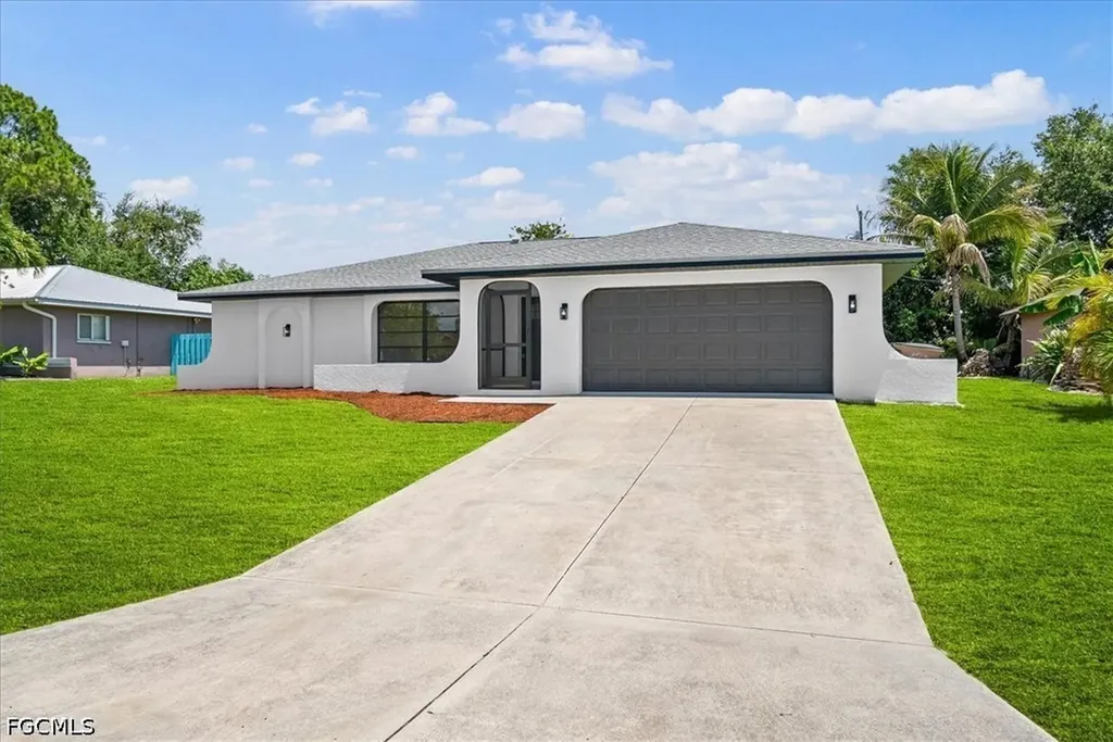 911 SE 16th Terrace Cape Coral FL 33990
