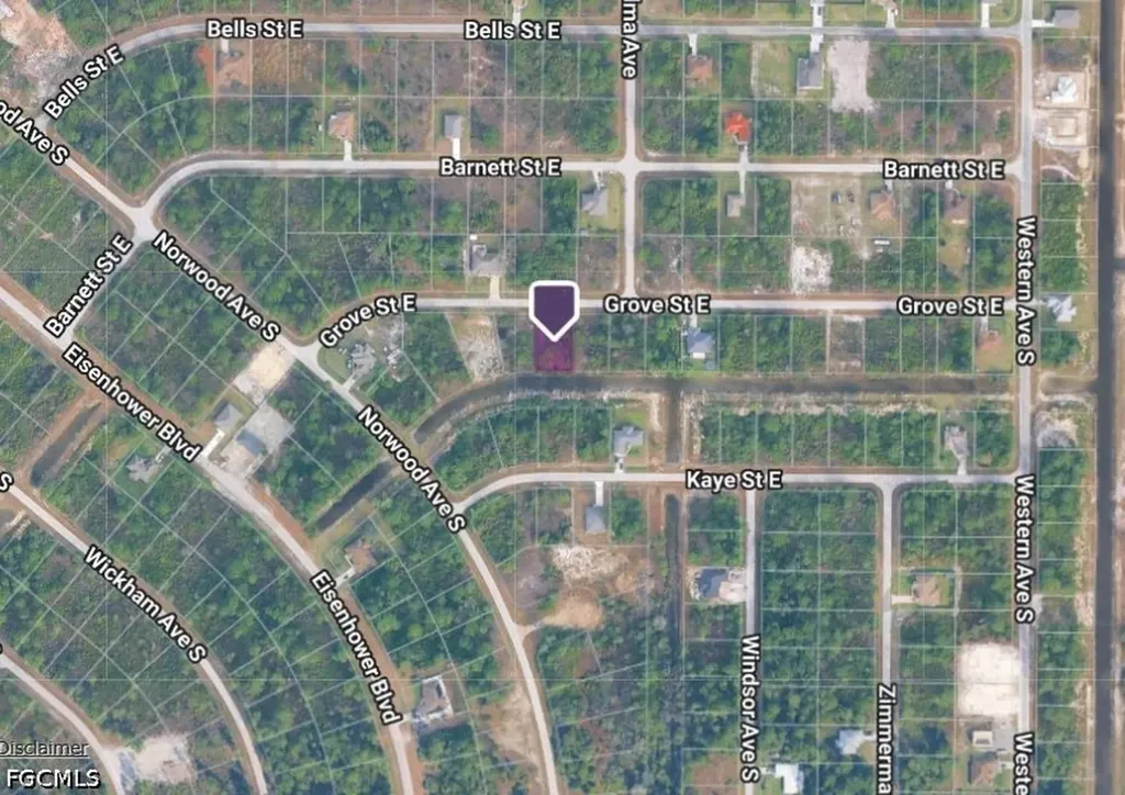 1056 Grove Street E Lehigh Acres FL 33974