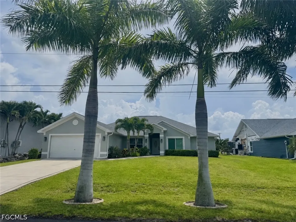 3829 SW 17th Place Cape Coral FL 33914