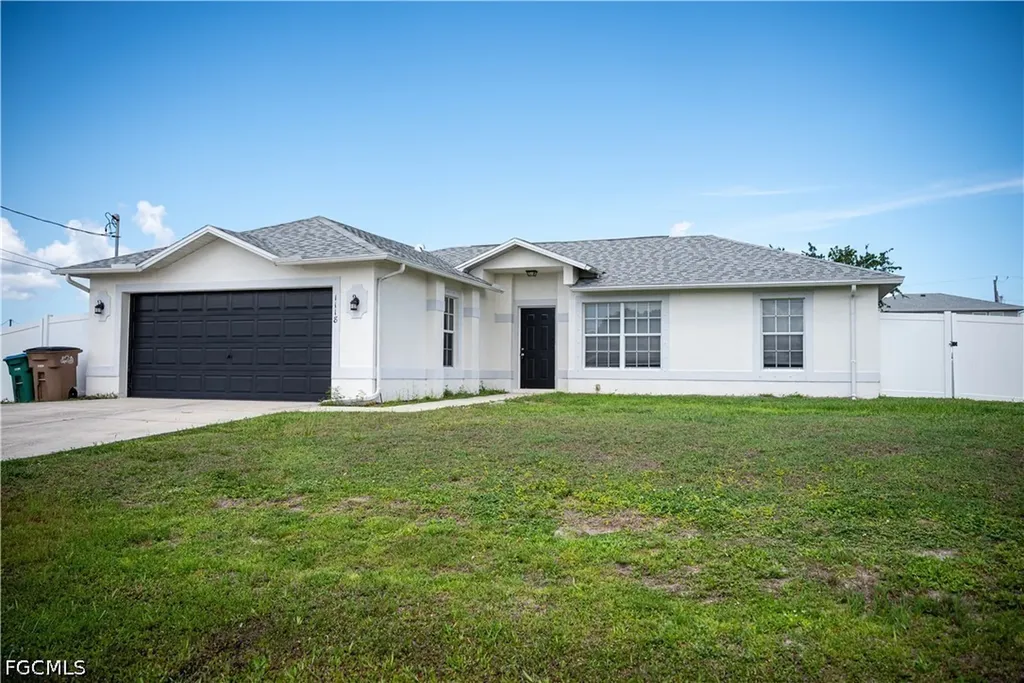1118 Nelson Road N Cape Coral FL 33993