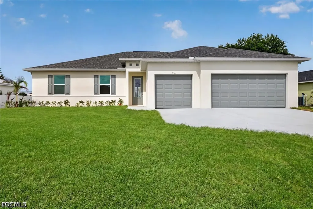 536 NW 18th Avenue Cape Coral FL 33993