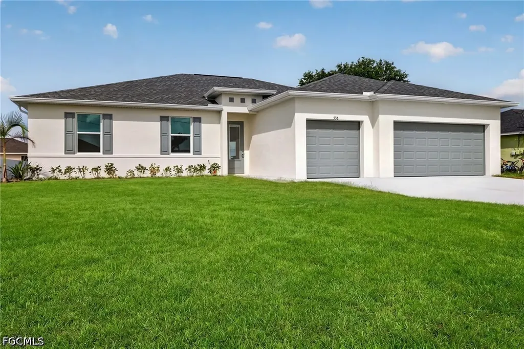 536 NW 18th Avenue Cape Coral FL 33993