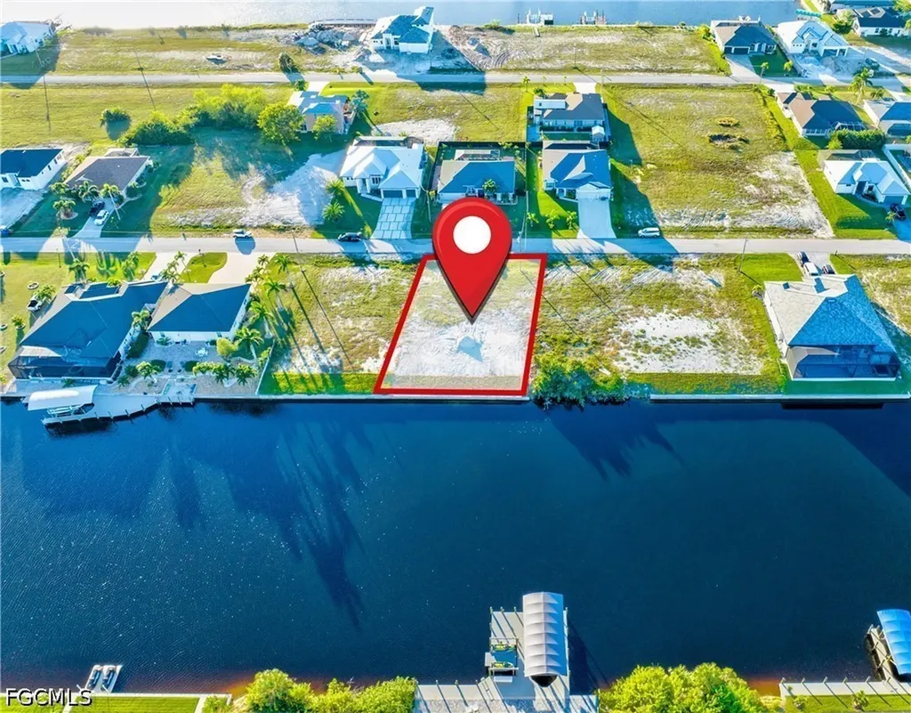 1515 NW 41st Place Cape Coral FL 33993