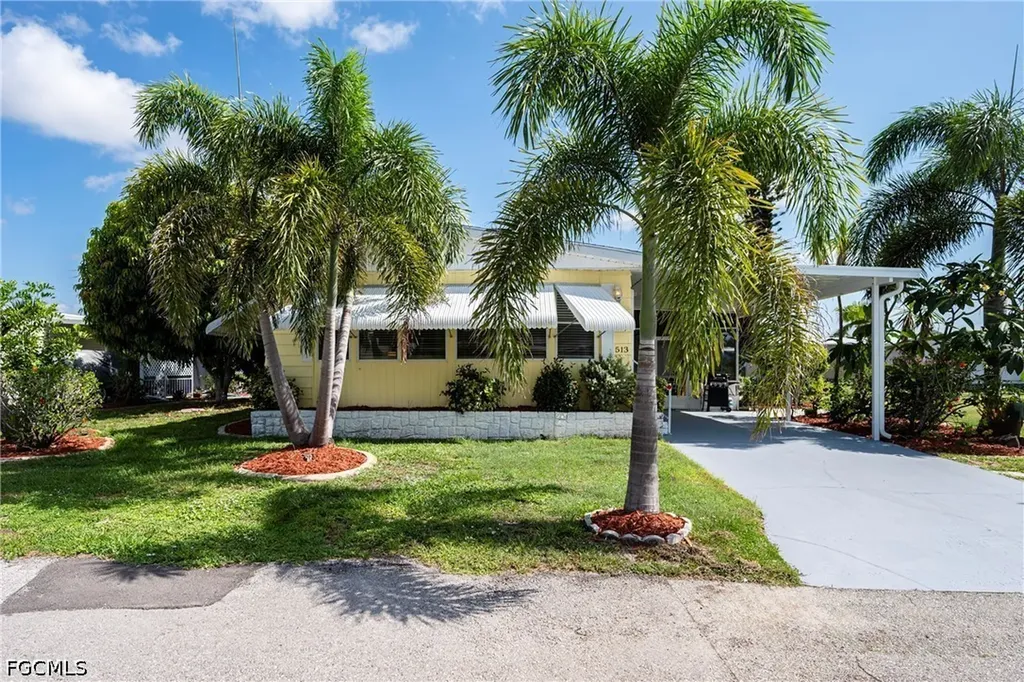 513 Timber Lane S North Fort Myers FL 33917
