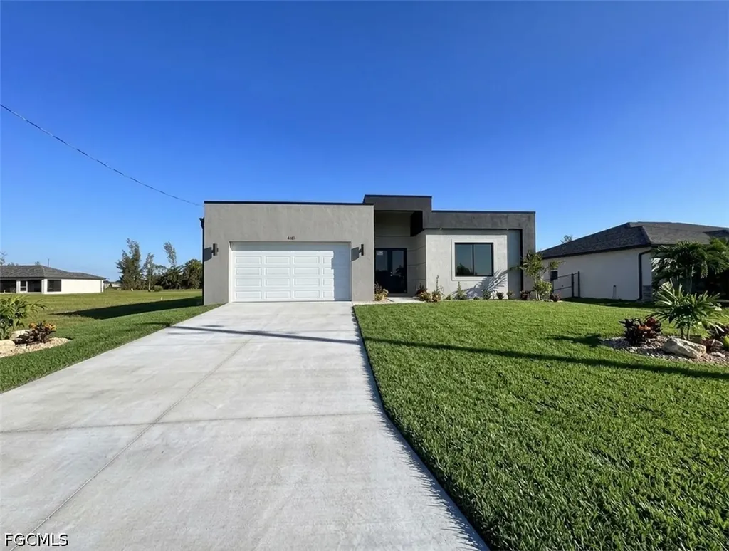 4121 NW 22nd Street Cape Coral FL 33993