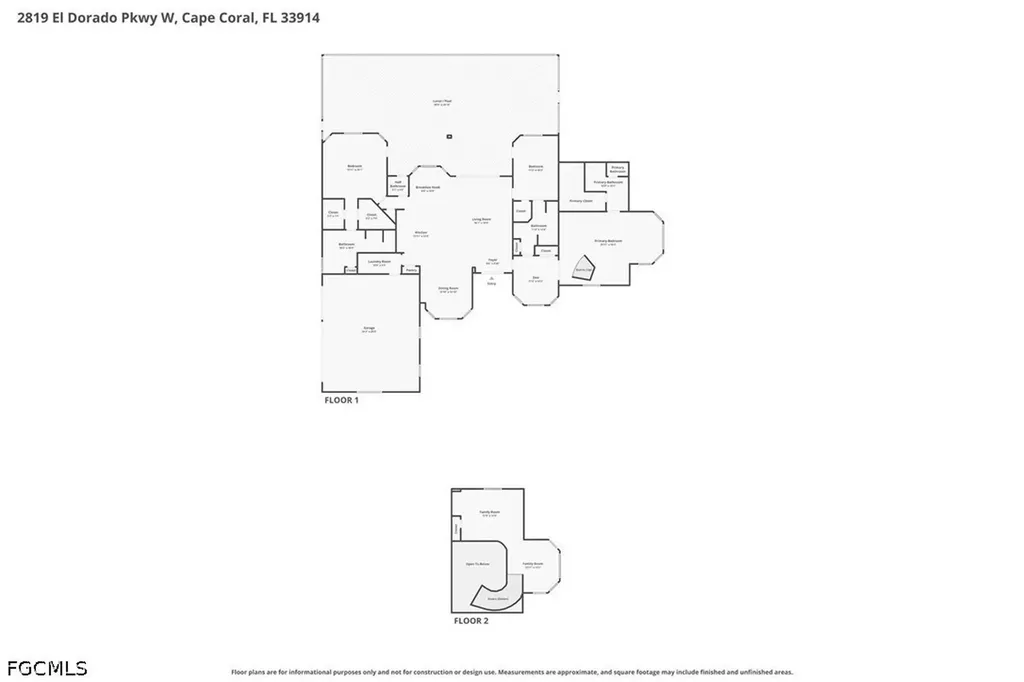 2819 El Dorado Parkway W Cape Coral FL 33914