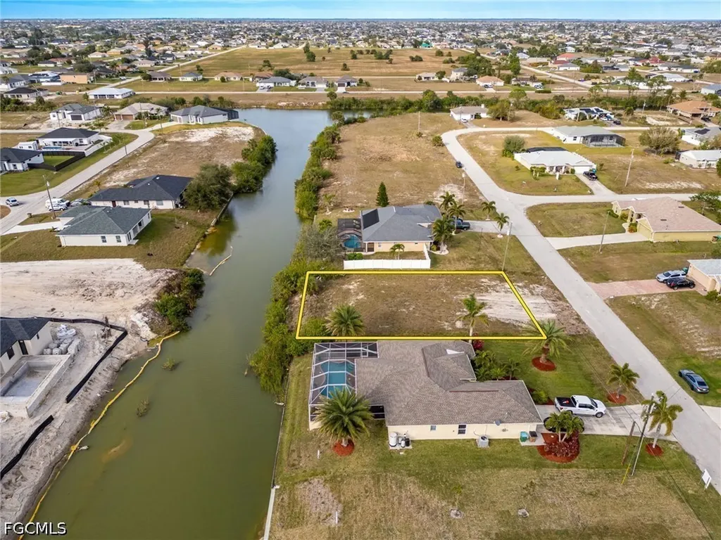 1720 NW 2nd Terrace Cape Coral FL 33993