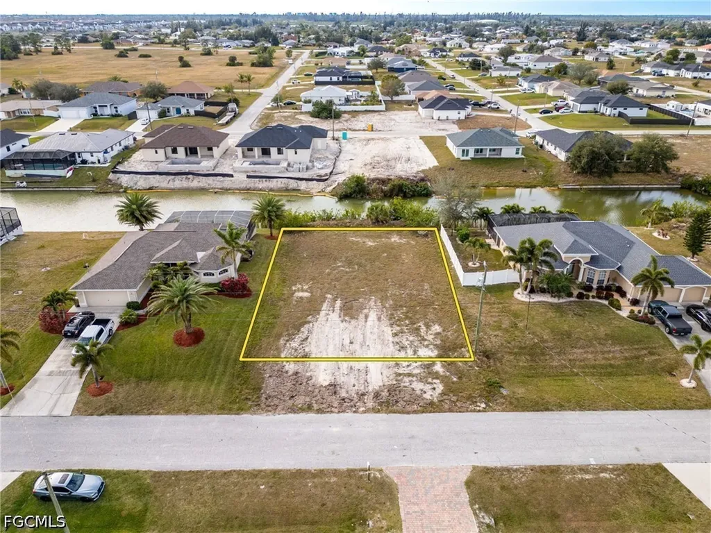 1720 NW 2nd Terrace Cape Coral FL 33993