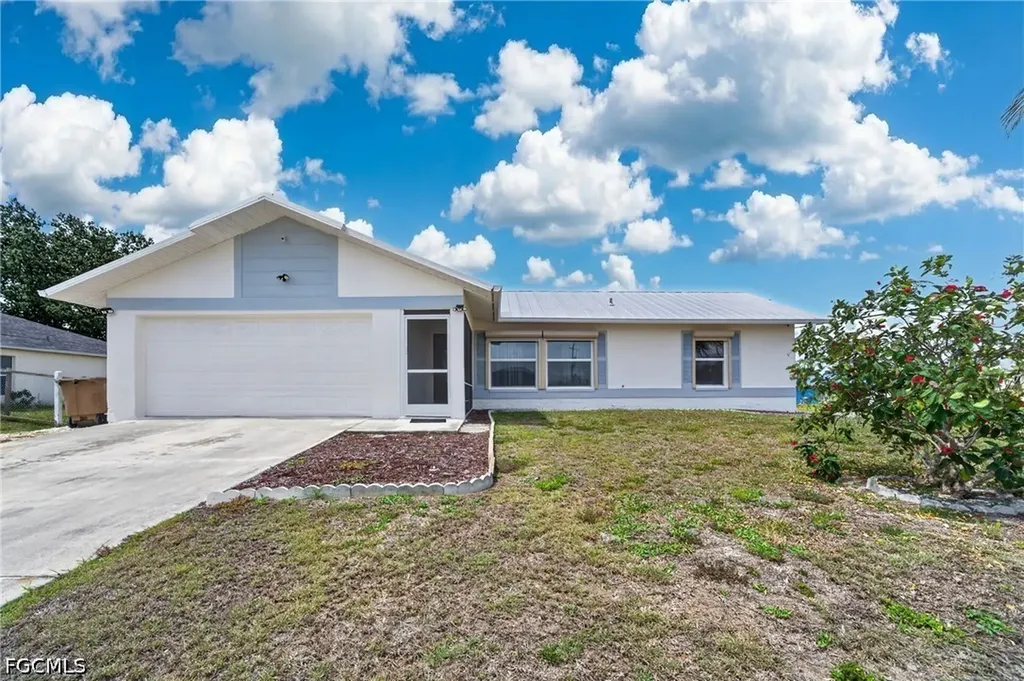 Cape Coral FL, 1017 NW 15th Street